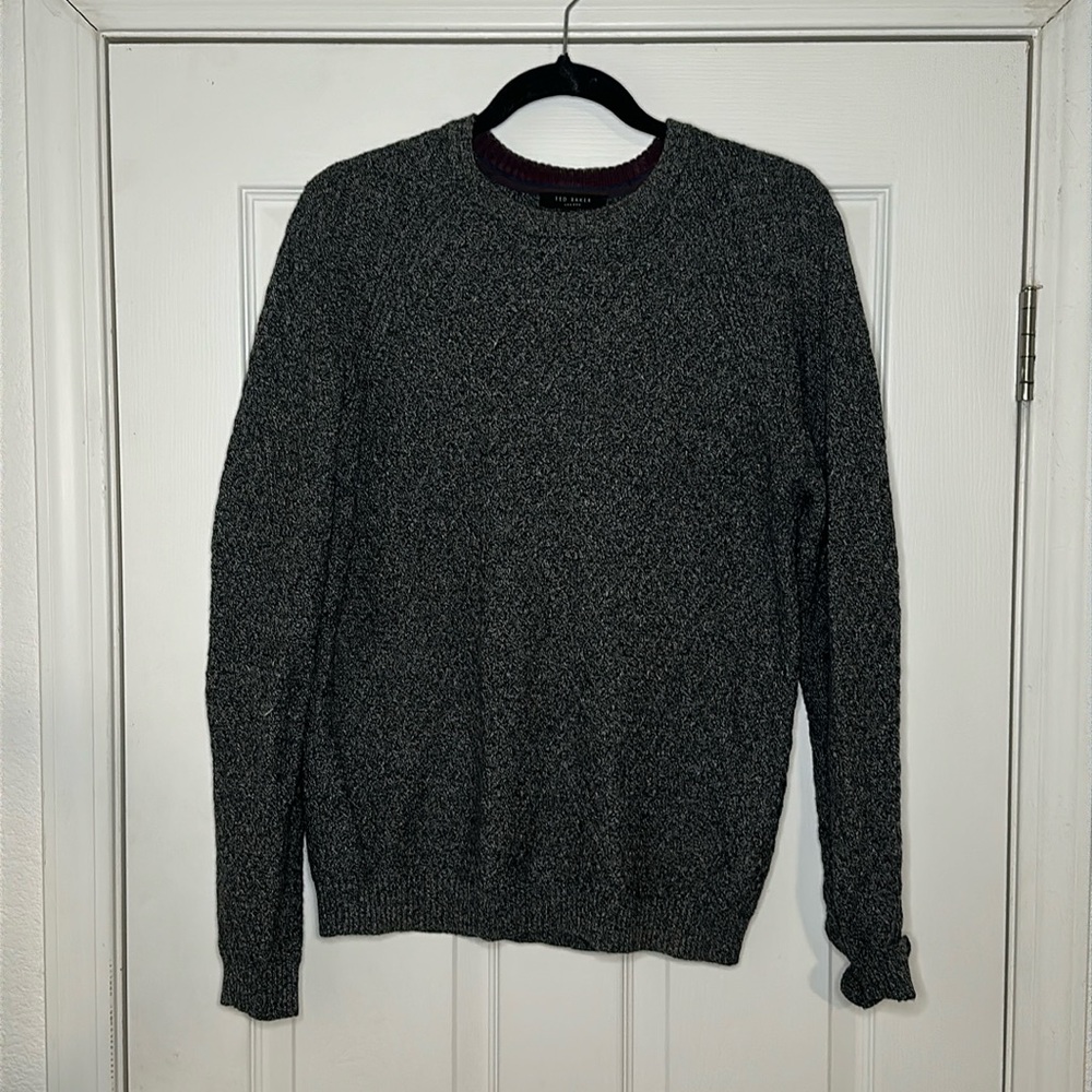 Men’s Ted Baker London Knit Sweater